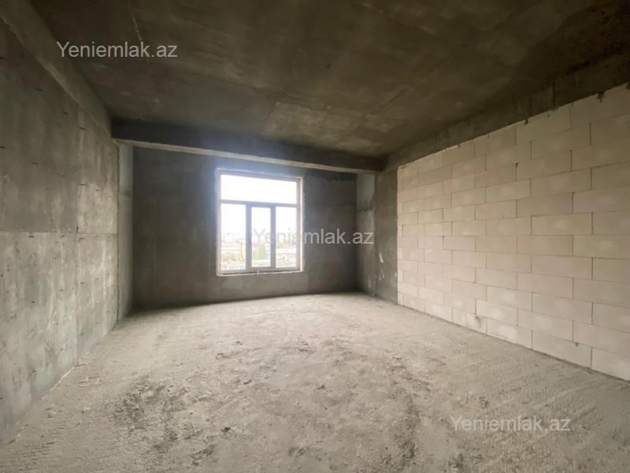 Satılır 3 otaqlı yeni tikili 146.5 m²