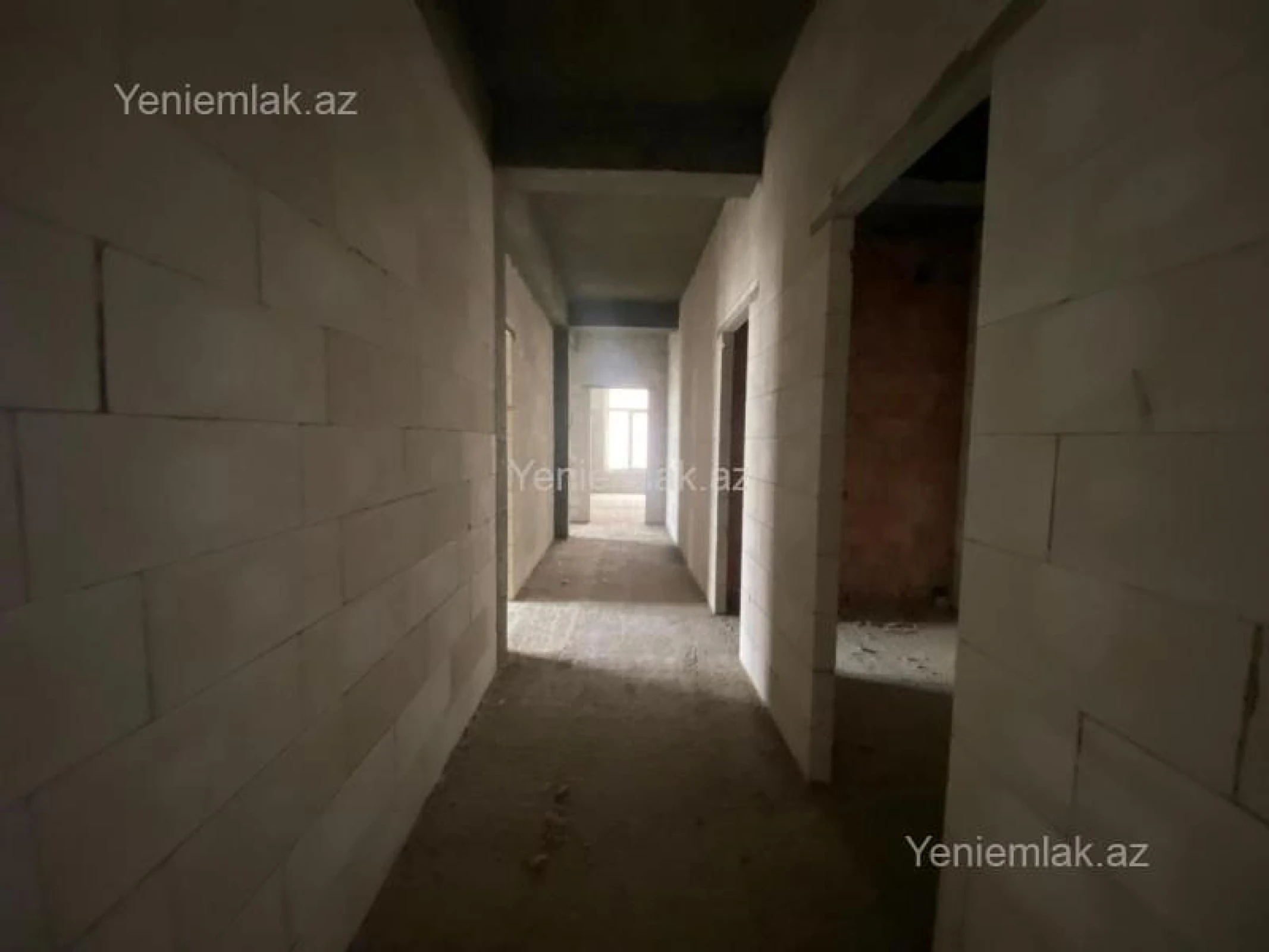 Satılır 3 otaqlı yeni tikili 146.5 m²