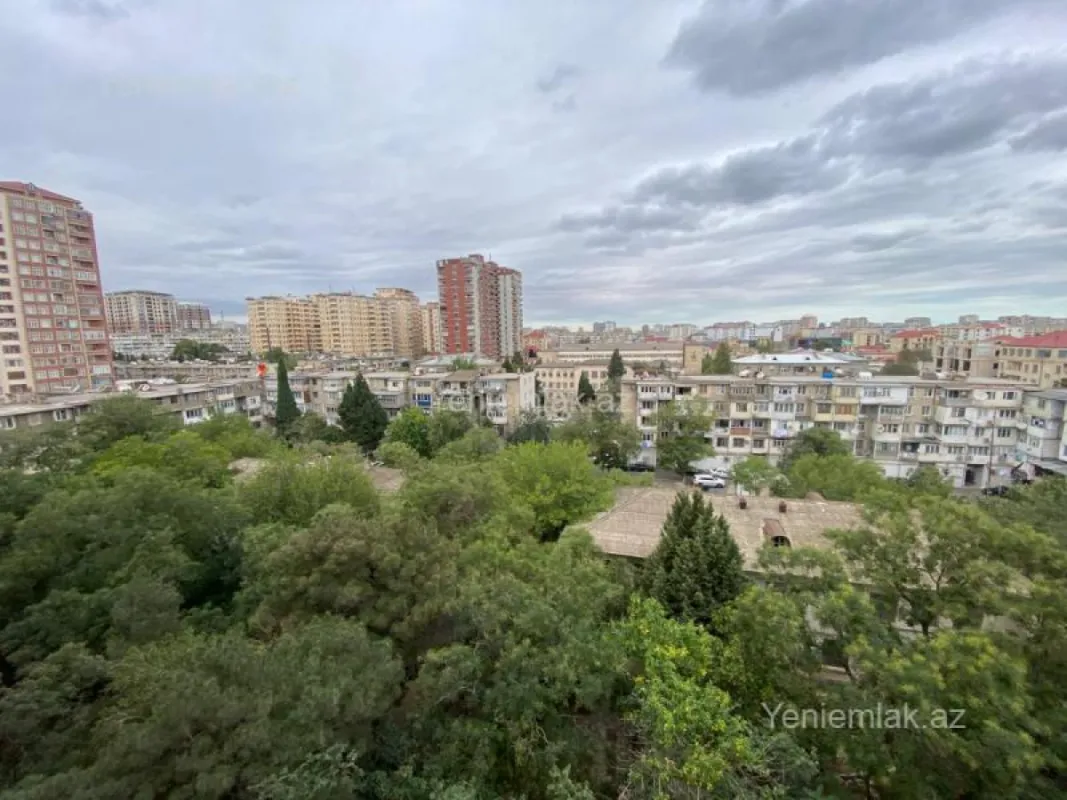 Satılır 3 otaqlı yeni tikili 146.5 m²