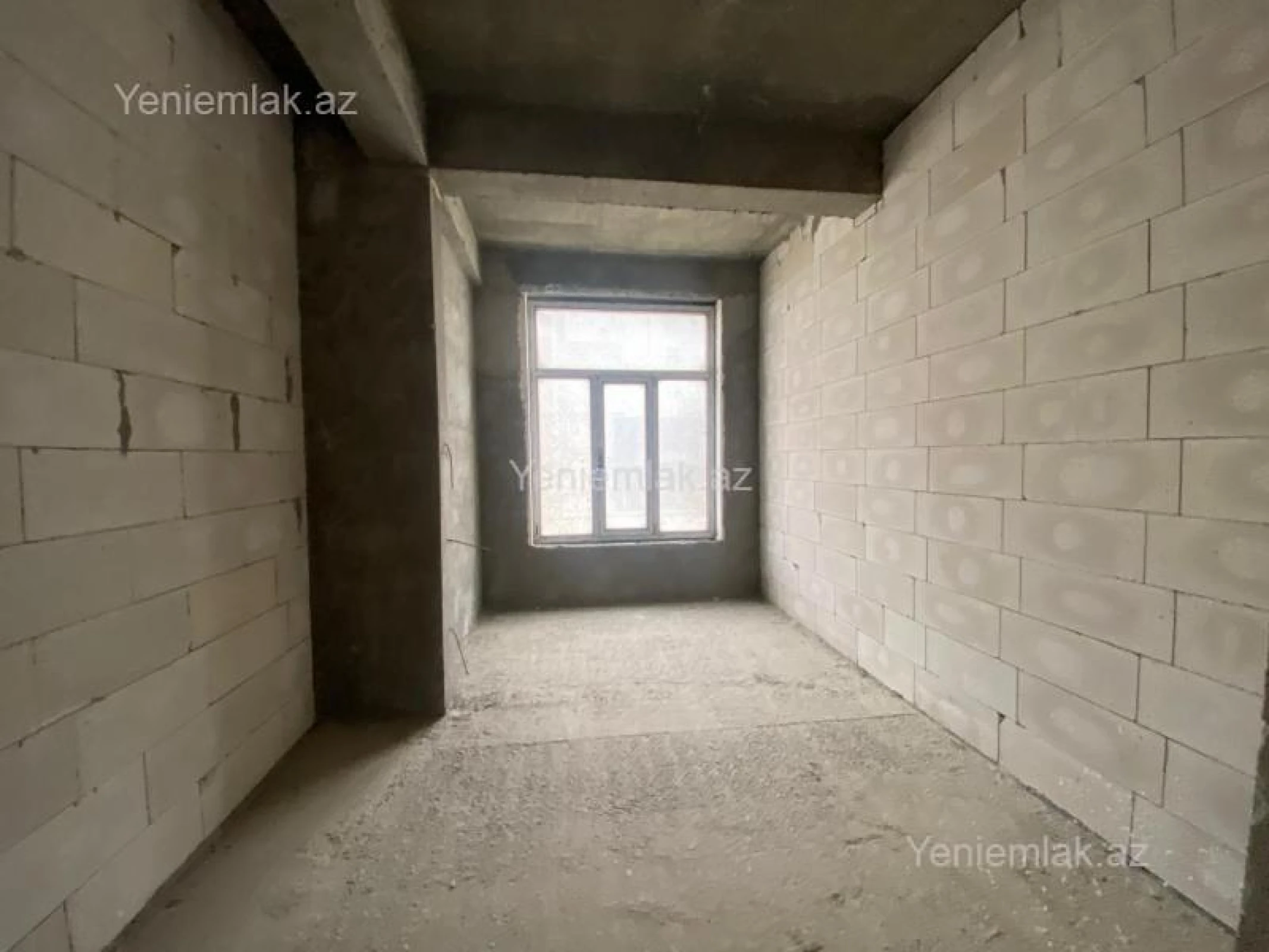 Satılır 3 otaqlı yeni tikili 146.5 m²