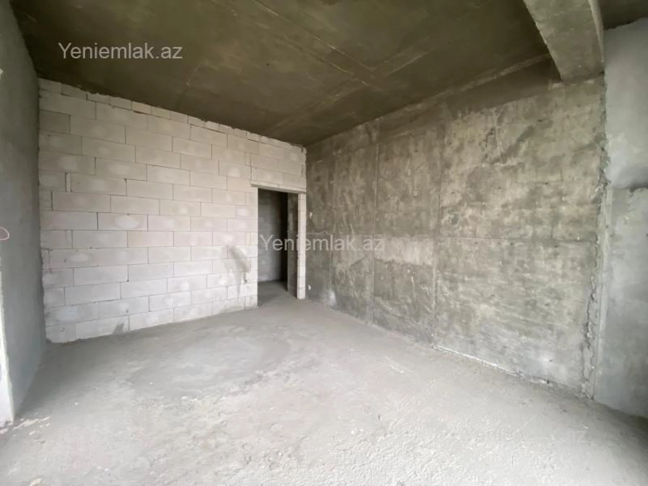 Satılır 3 otaqlı yeni tikili 146.5 m²