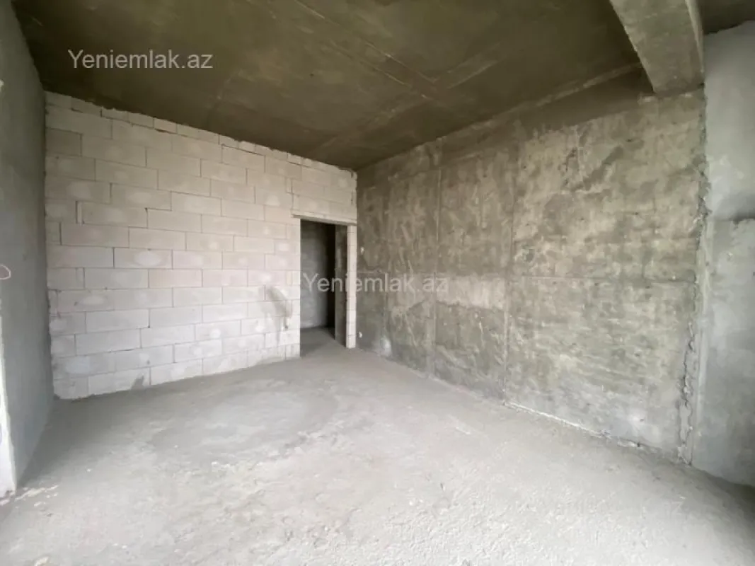 Satılır 3 otaqlı yeni tikili 146.5 m²