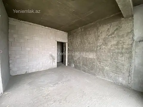 Satılır 3 otaqlı yeni tikili 146.5 m²