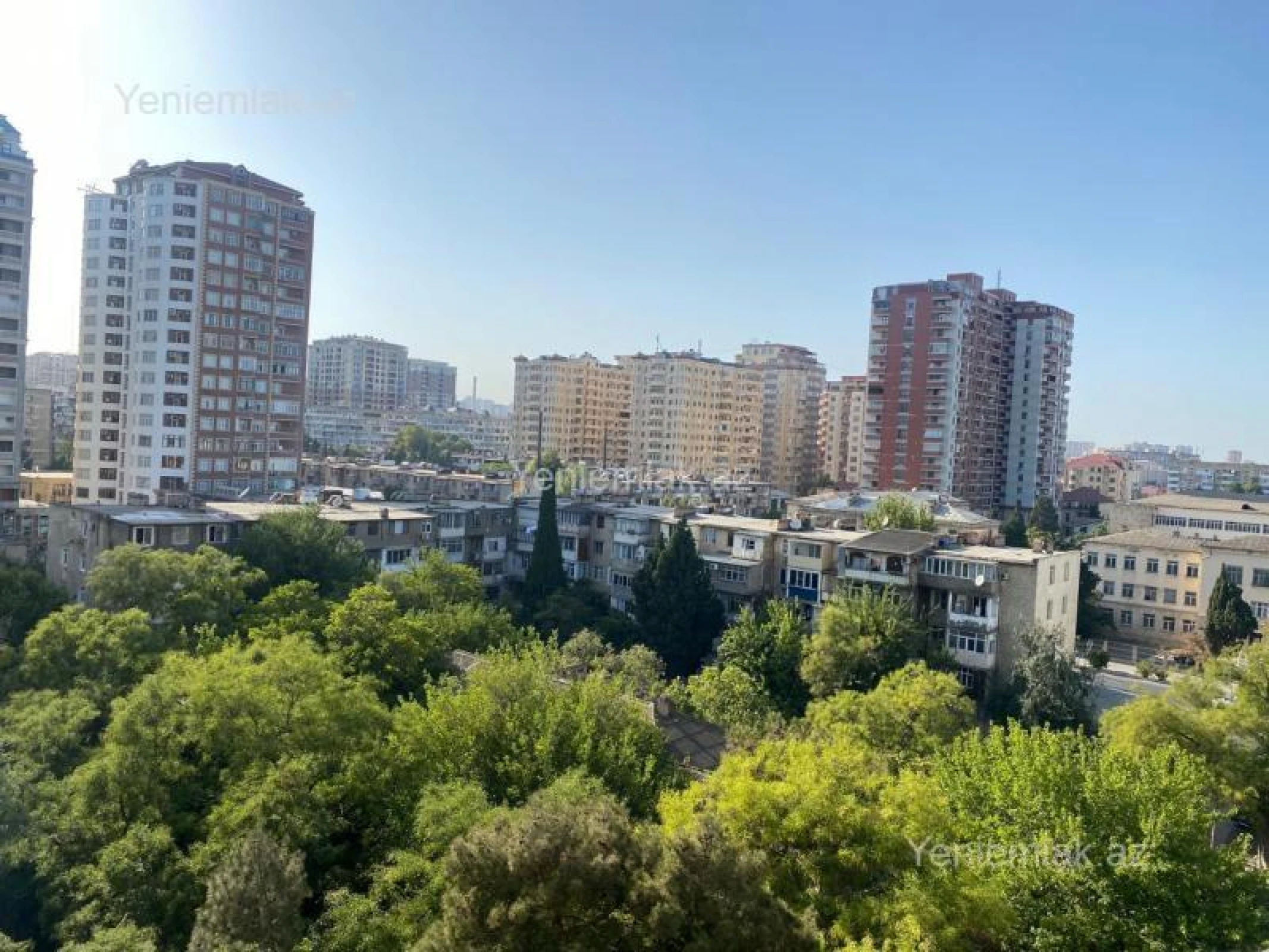 Satılır 3 otaqlı yeni tikili 146.5 m²