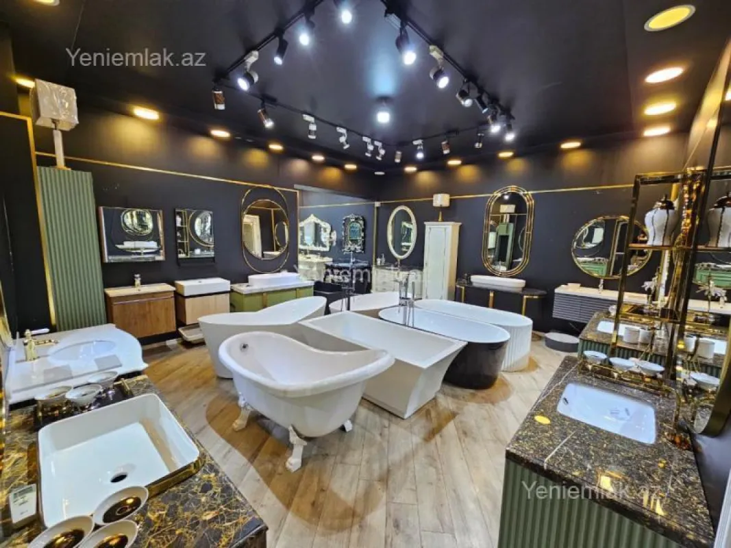 Satılır 3 otaqlı obyekt 75 m²