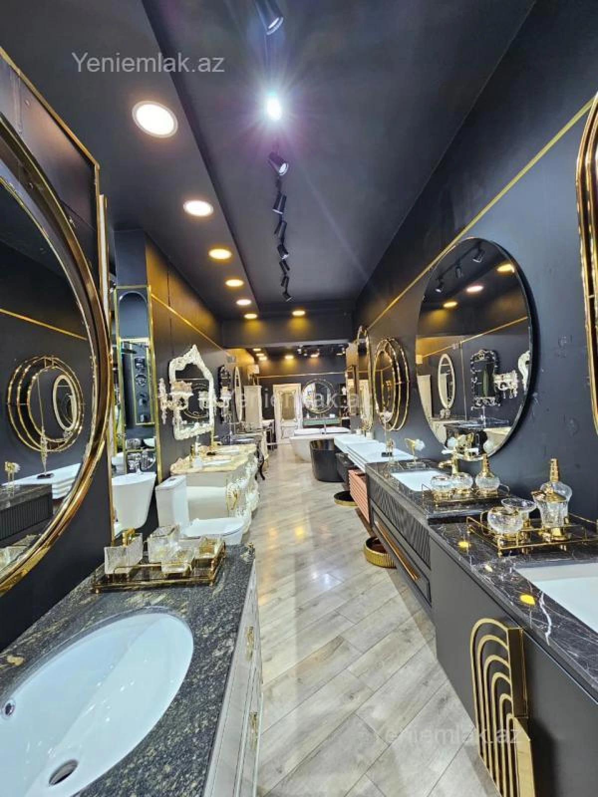 Satılır 3 otaqlı obyekt 75 m²