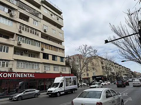 Satılır 3 otaqlı obyekt 75 m² — Bakı, Nəsimi 3 otaq 75.00 m²