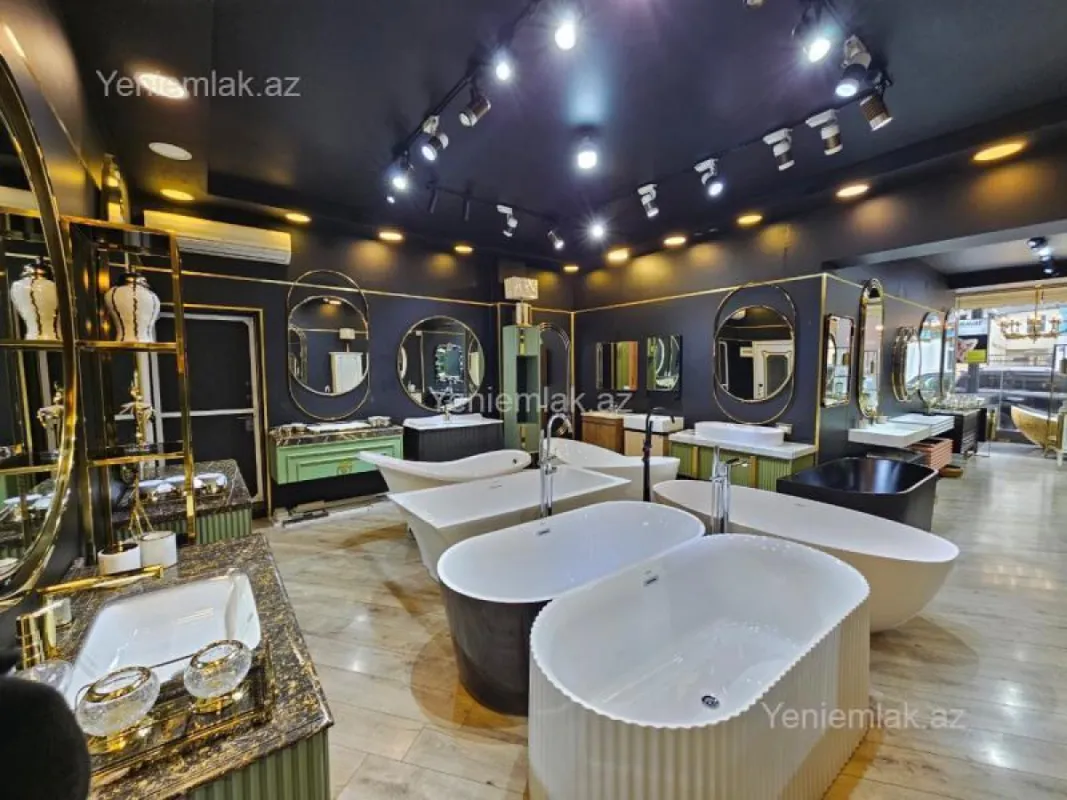 Satılır 3 otaqlı obyekt 75 m²