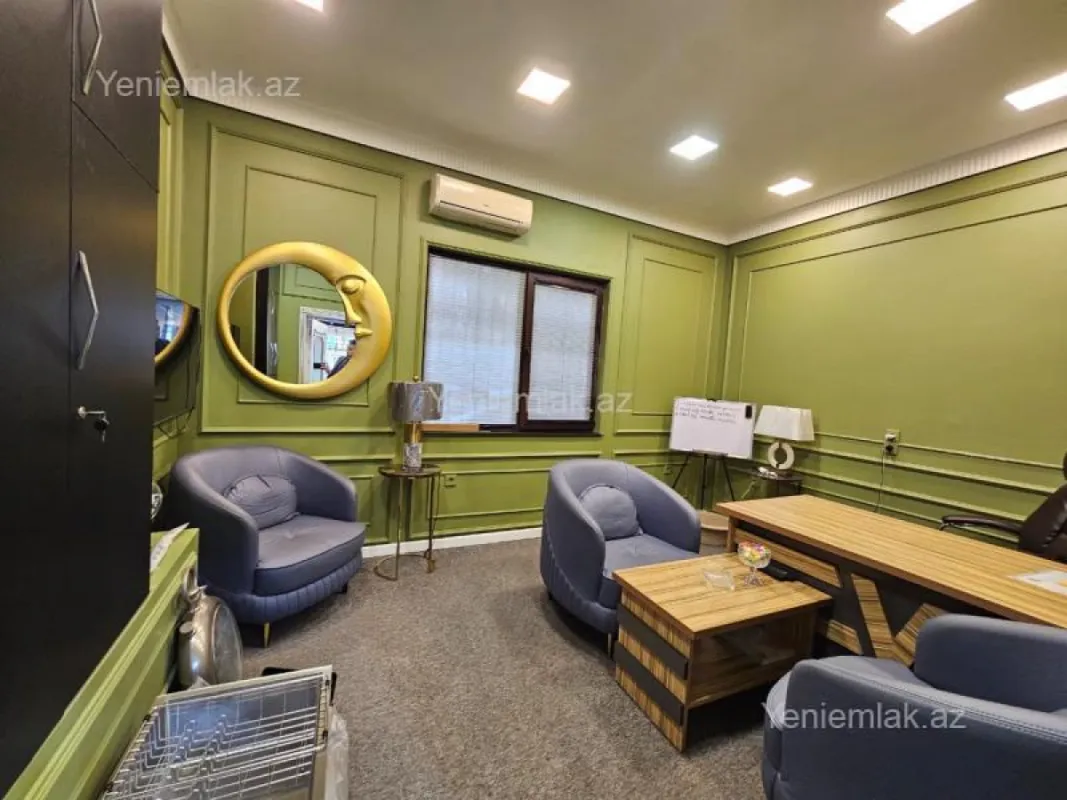 Satılır 3 otaqlı obyekt 75 m²