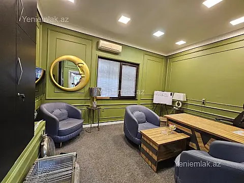 Satılır 3 otaqlı obyekt 75 m²