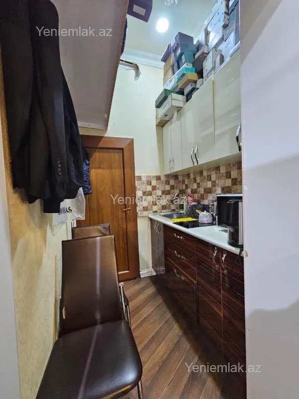 Satılır 3 otaqlı obyekt 75 m²