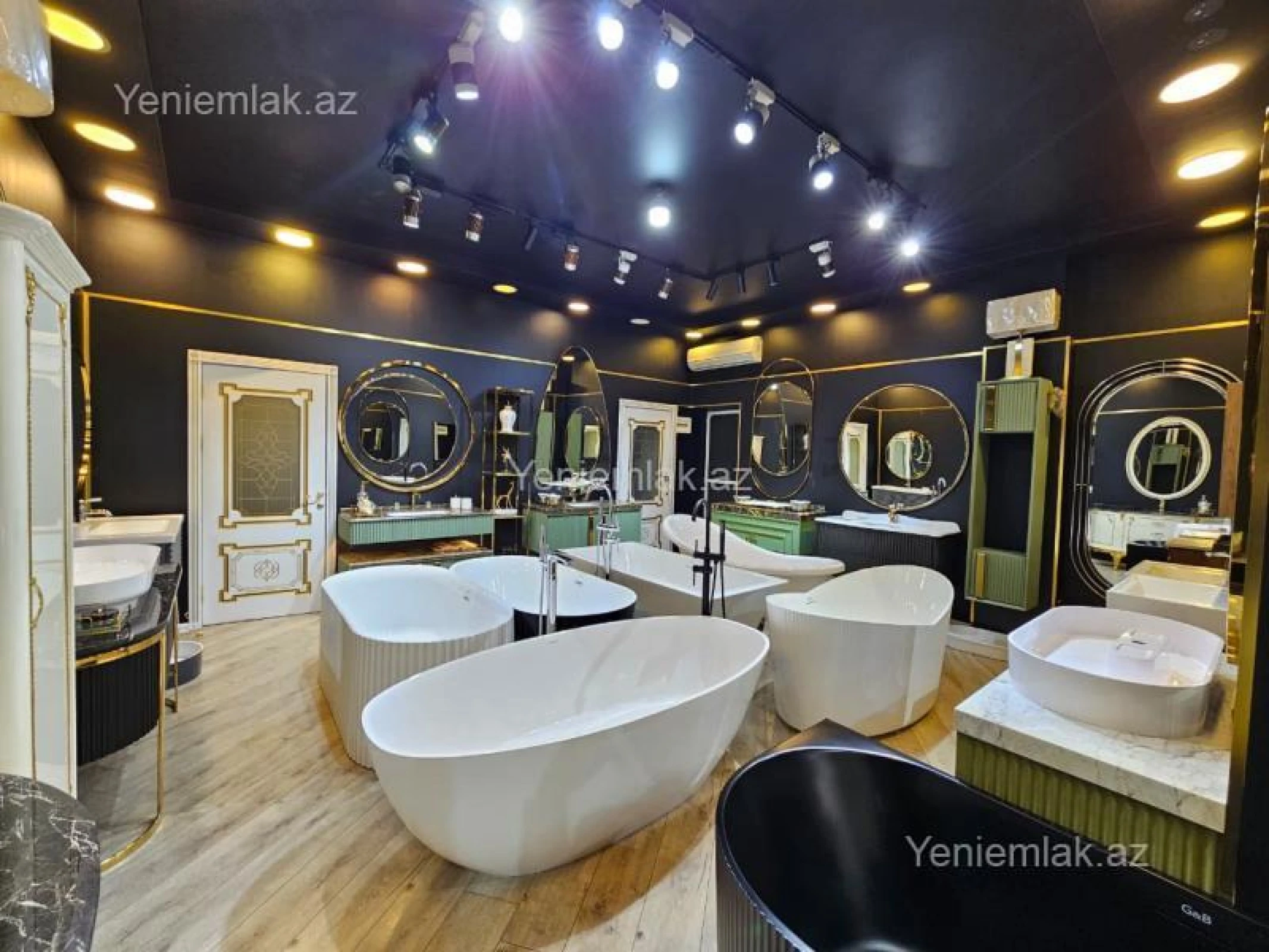 Satılır 3 otaqlı obyekt 75 m²