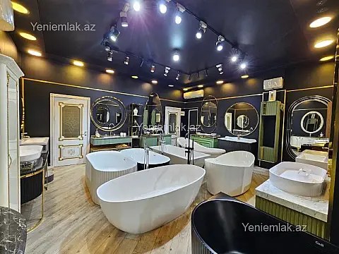 Satılır 3 otaqlı obyekt 75 m²