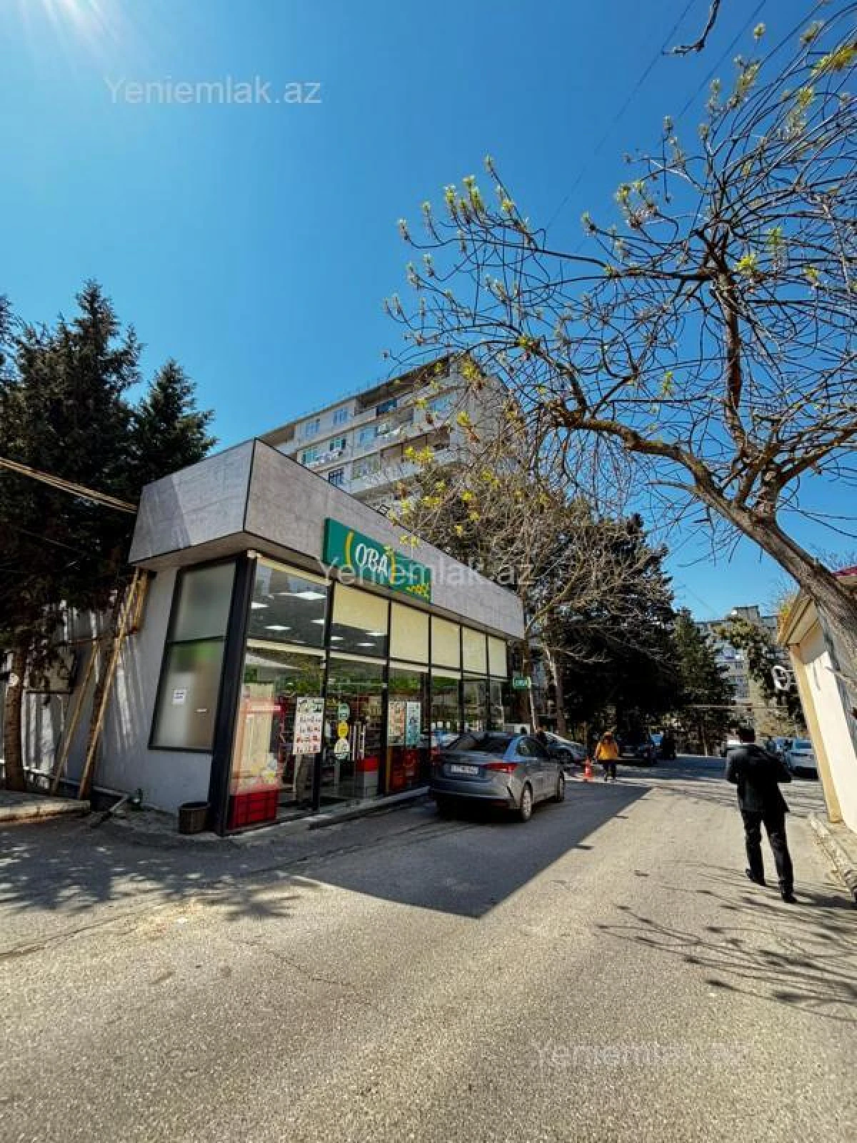 Satılır 4 otaqlı köhnə tikili 110 m²