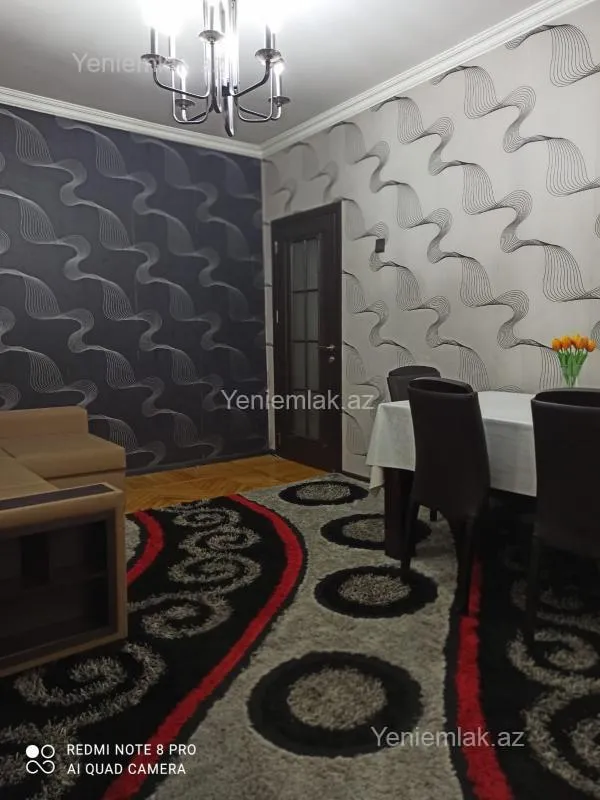 Satılır 2 otaqlı köhnə tikili 60 m²