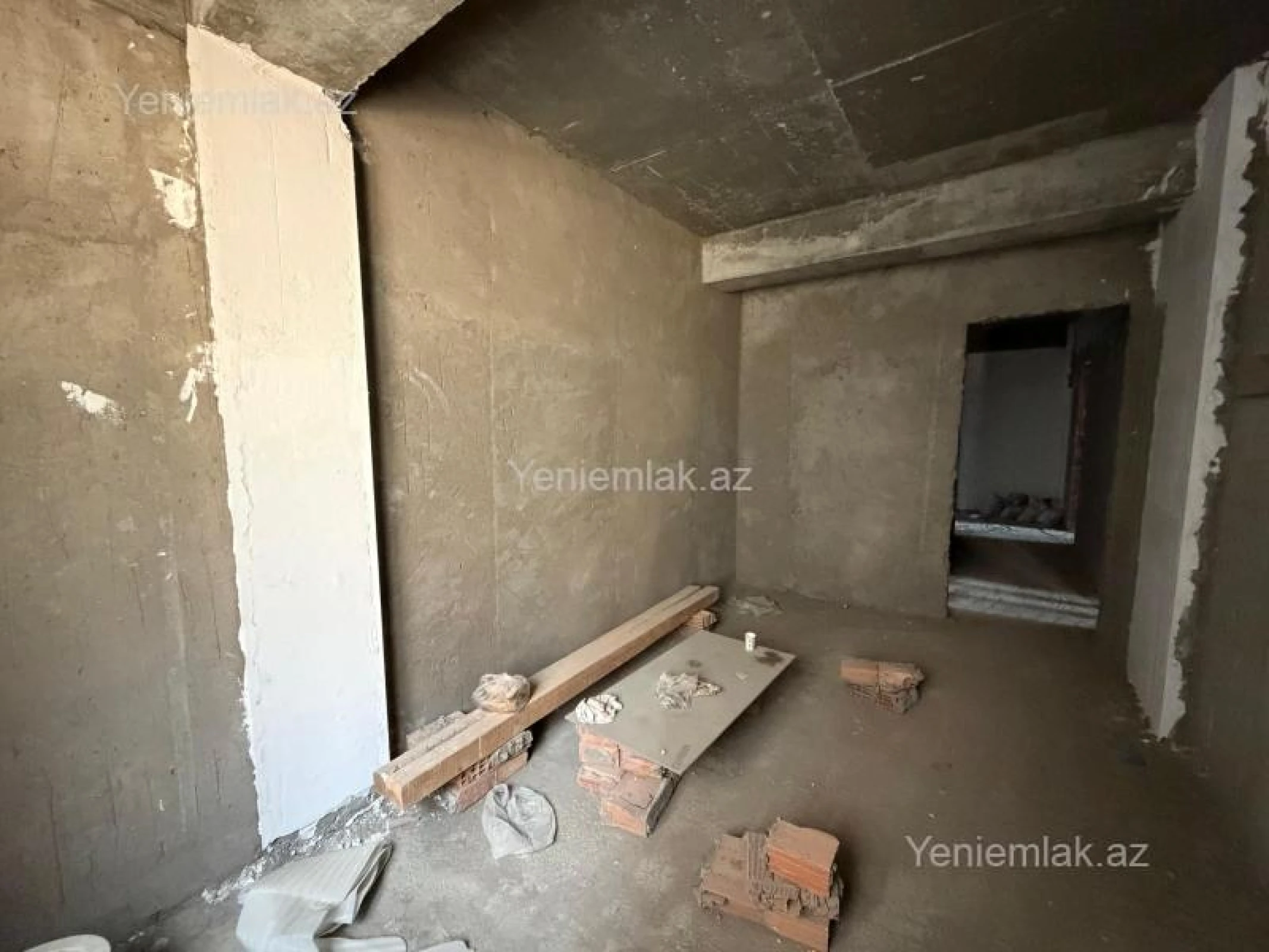 Satılır 3 otaqlı yeni tikili 118 m²