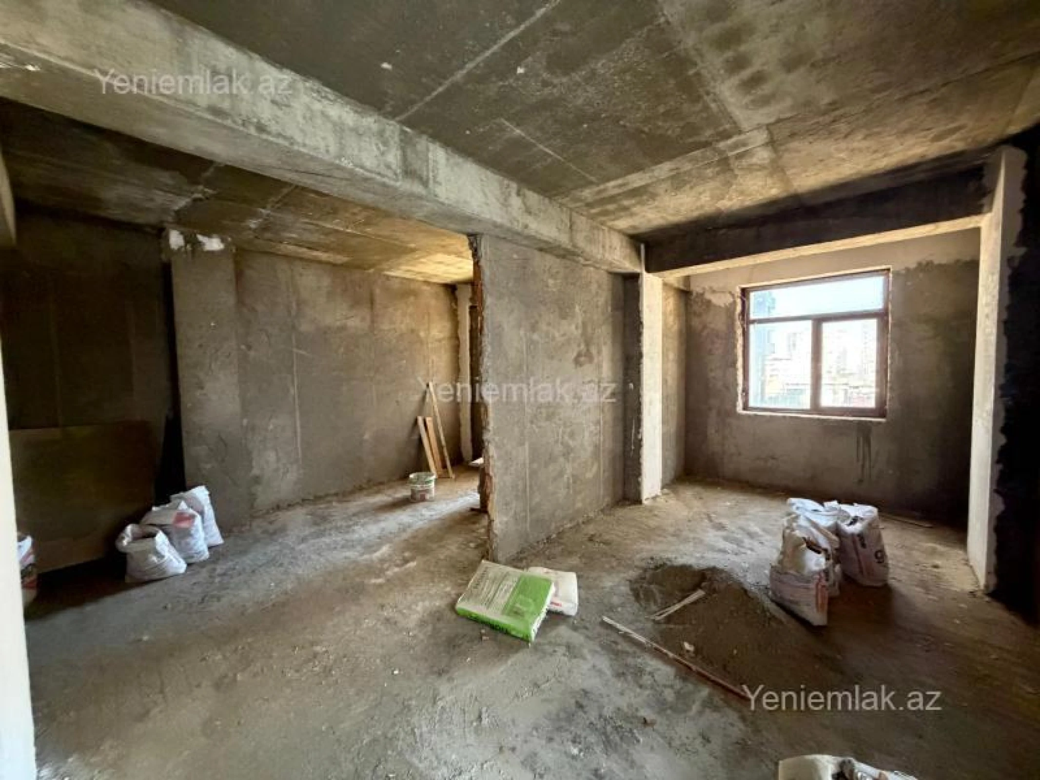 Satılır 3 otaqlı yeni tikili 118 m²