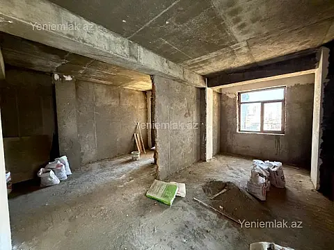 Satılır 3 otaqlı yeni tikili 118 m²