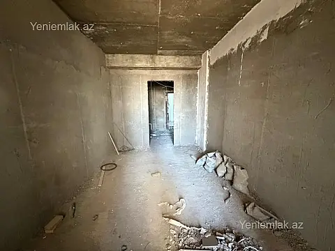 Satılır 3 otaqlı yeni tikili 118 m²