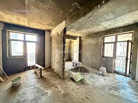 Satılır 3 otaqlı yeni tikili 118 m²