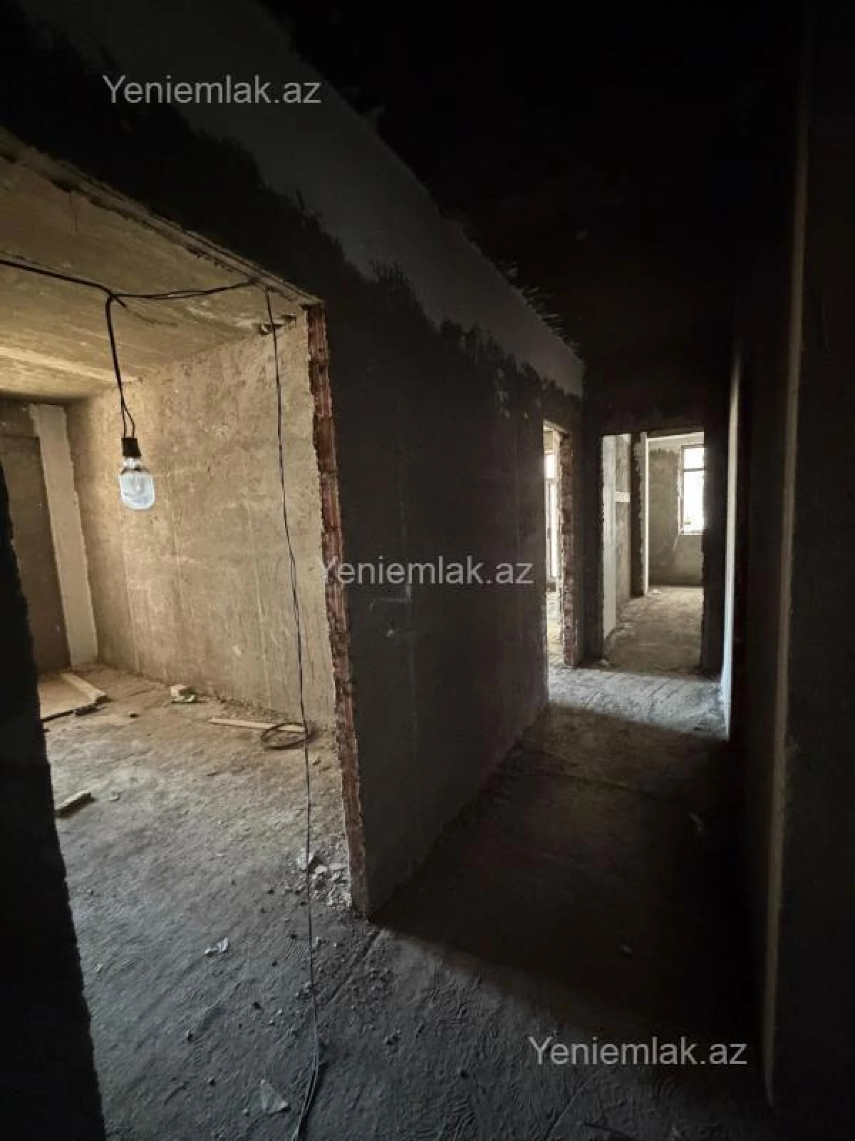 Satılır 3 otaqlı yeni tikili 118 m²