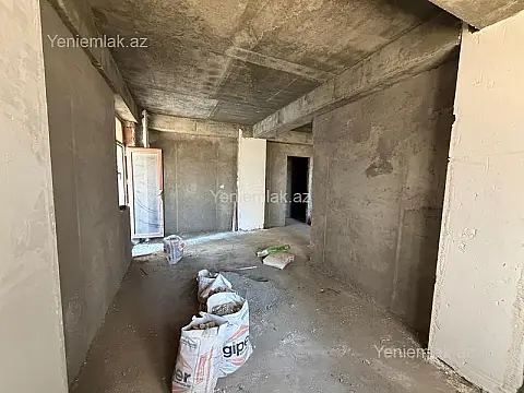 Satılır 3 otaqlı yeni tikili 118 m²