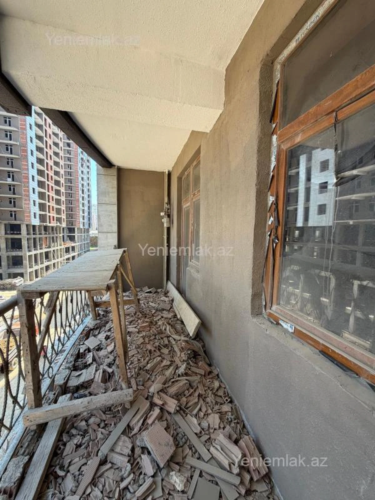 Satılır 3 otaqlı yeni tikili 118 m²