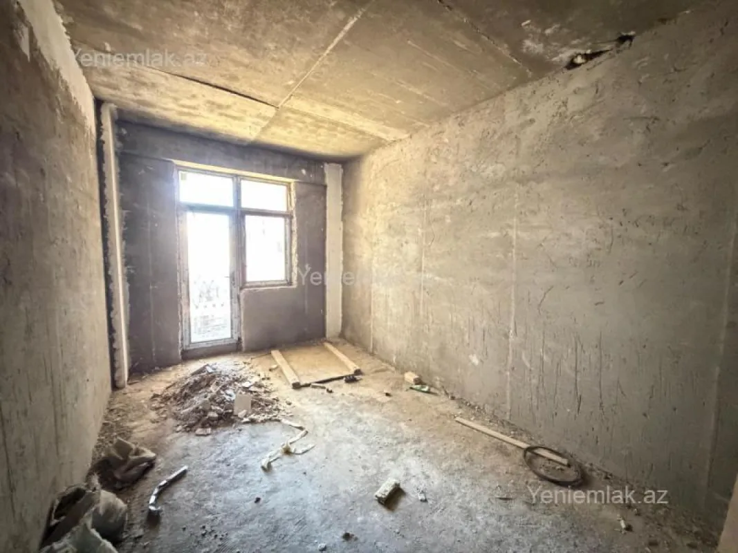 Satılır 3 otaqlı yeni tikili 118 m²