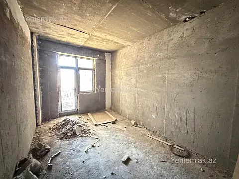 Satılır 3 otaqlı yeni tikili 118 m²