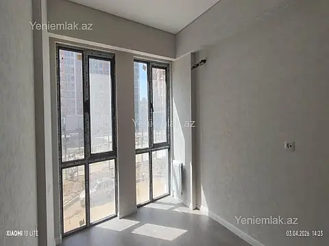Satılır 3 otaqlı yeni tikili 75 m²