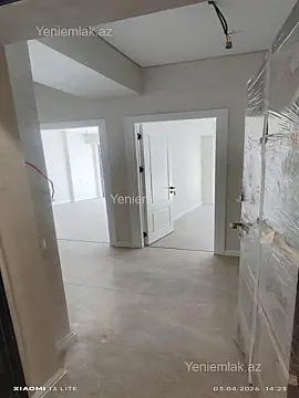 Satılır 3 otaqlı yeni tikili 75 m²