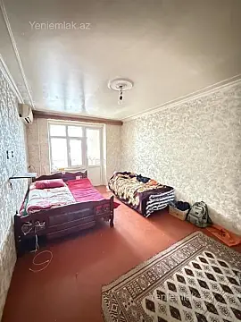Satılır 3 otaqlı köhnə tikili 80 m²