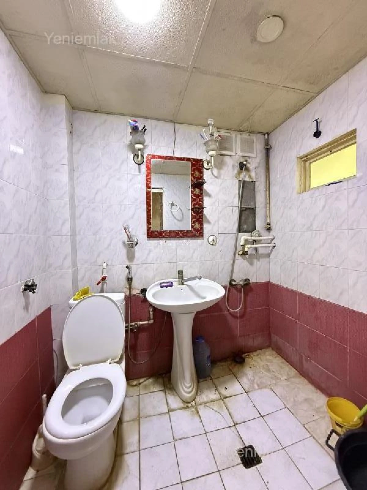 Satılır 3 otaqlı köhnə tikili 80 m²