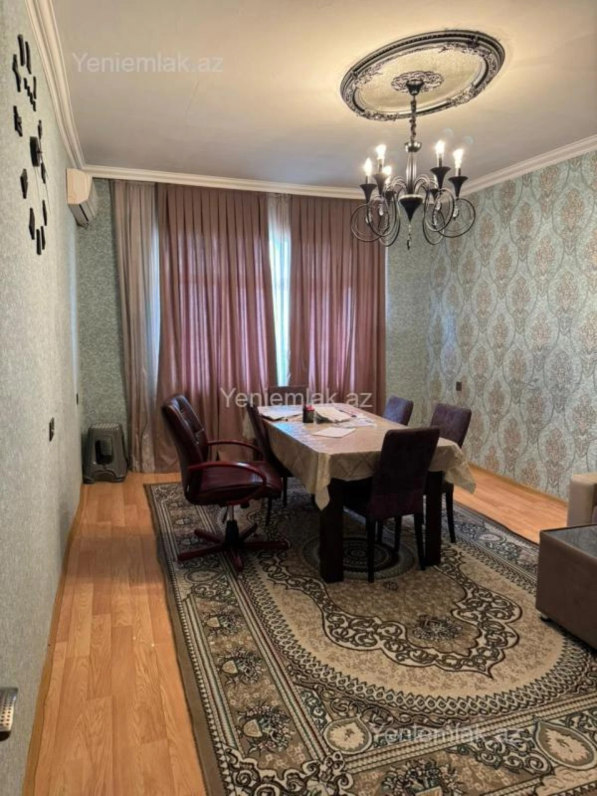 Satılır 2 otaqlı köhnə tikili 51 m²