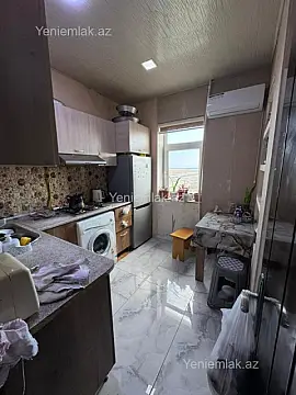 Satılır 2 otaqlı köhnə tikili 51 m²