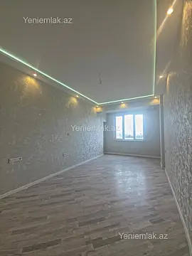 Satılır 3 otaqlı yeni tikili 81 m² — Sumqayıt 3 otaq 81.00 m²