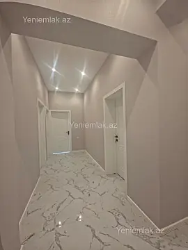Satılır 3 otaqlı yeni tikili 81 m²