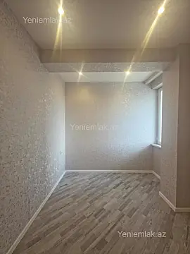 Satılır 3 otaqlı yeni tikili 81 m²