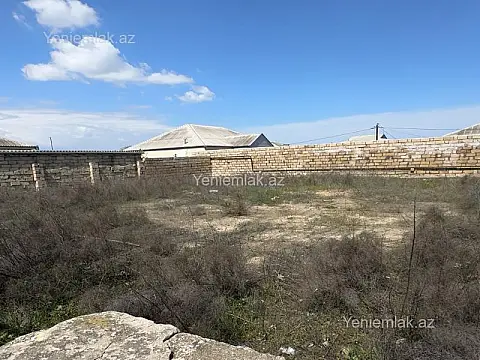 Satılır torpaq sahəsi