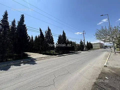 Satılır torpaq sahəsi — Sumqayıt