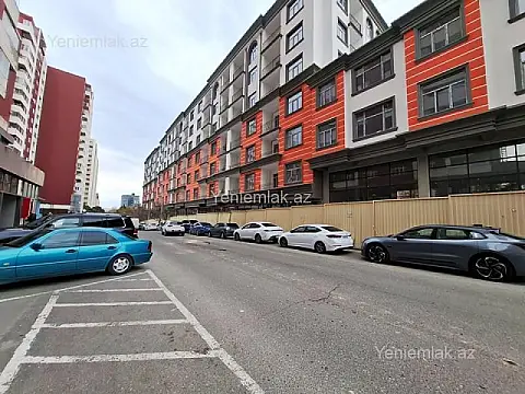 Satılır 3 otaqlı yeni tikili 114 m²