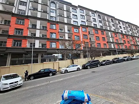 Satılır 3 otaqlı yeni tikili 114 m²