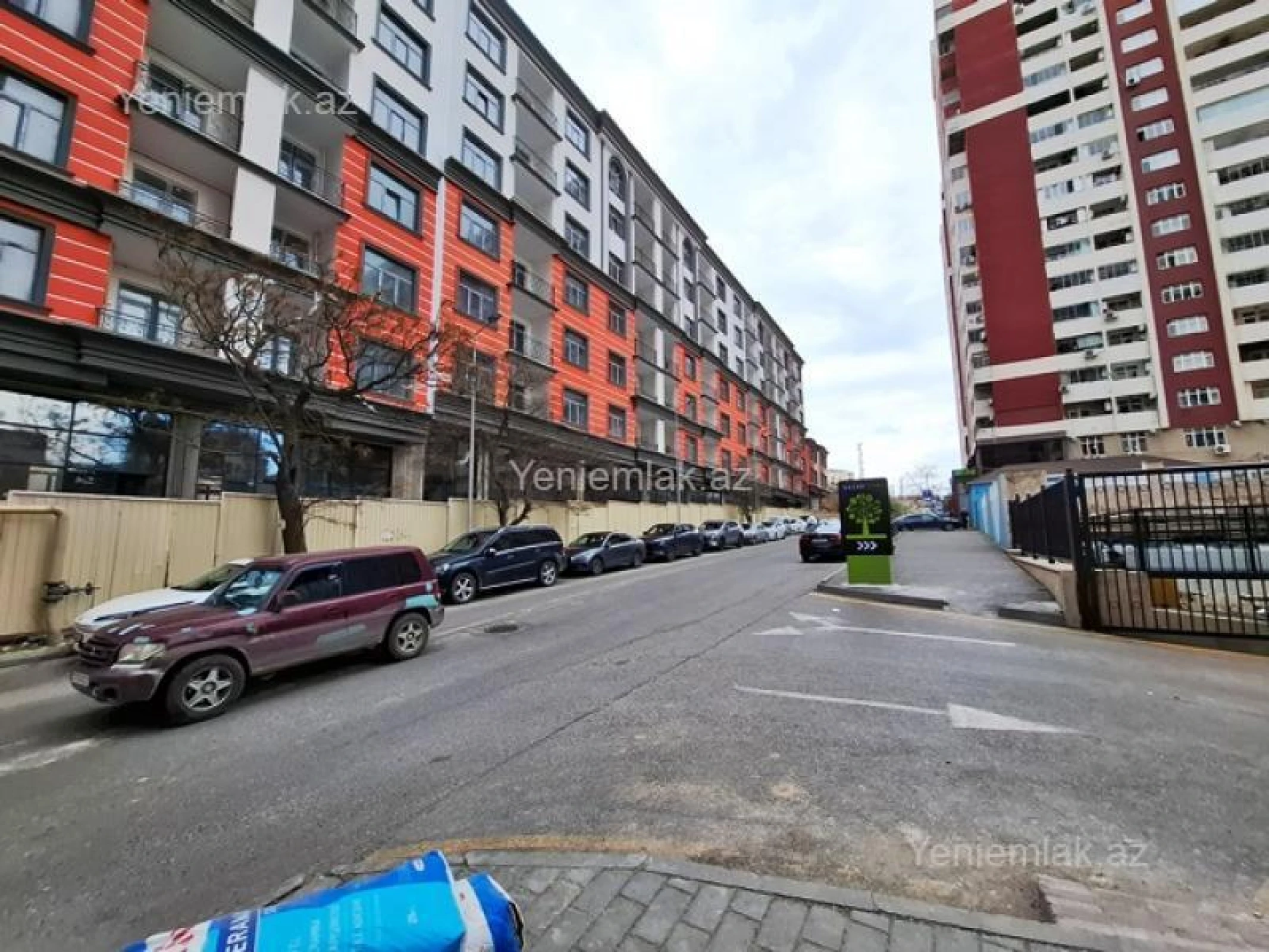 Satılır 3 otaqlı yeni tikili 114 m²