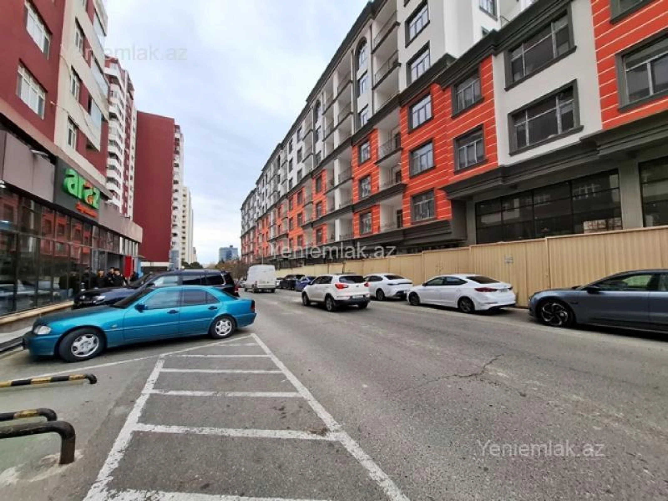 Satılır 3 otaqlı yeni tikili 114 m²