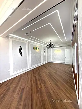 Satılır 2 otaqlı yeni tikili 65 m² — Bakı, Yasamal 2 otaq 65.00 m²