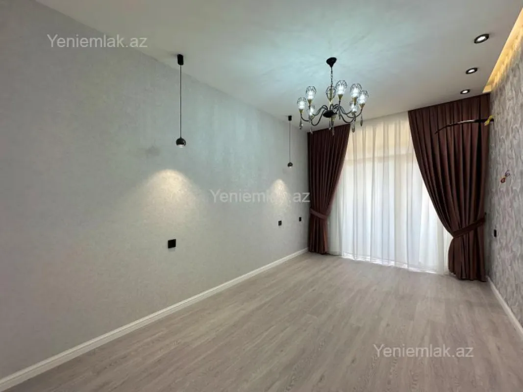 Satılır 2 otaqlı yeni tikili 52 m²