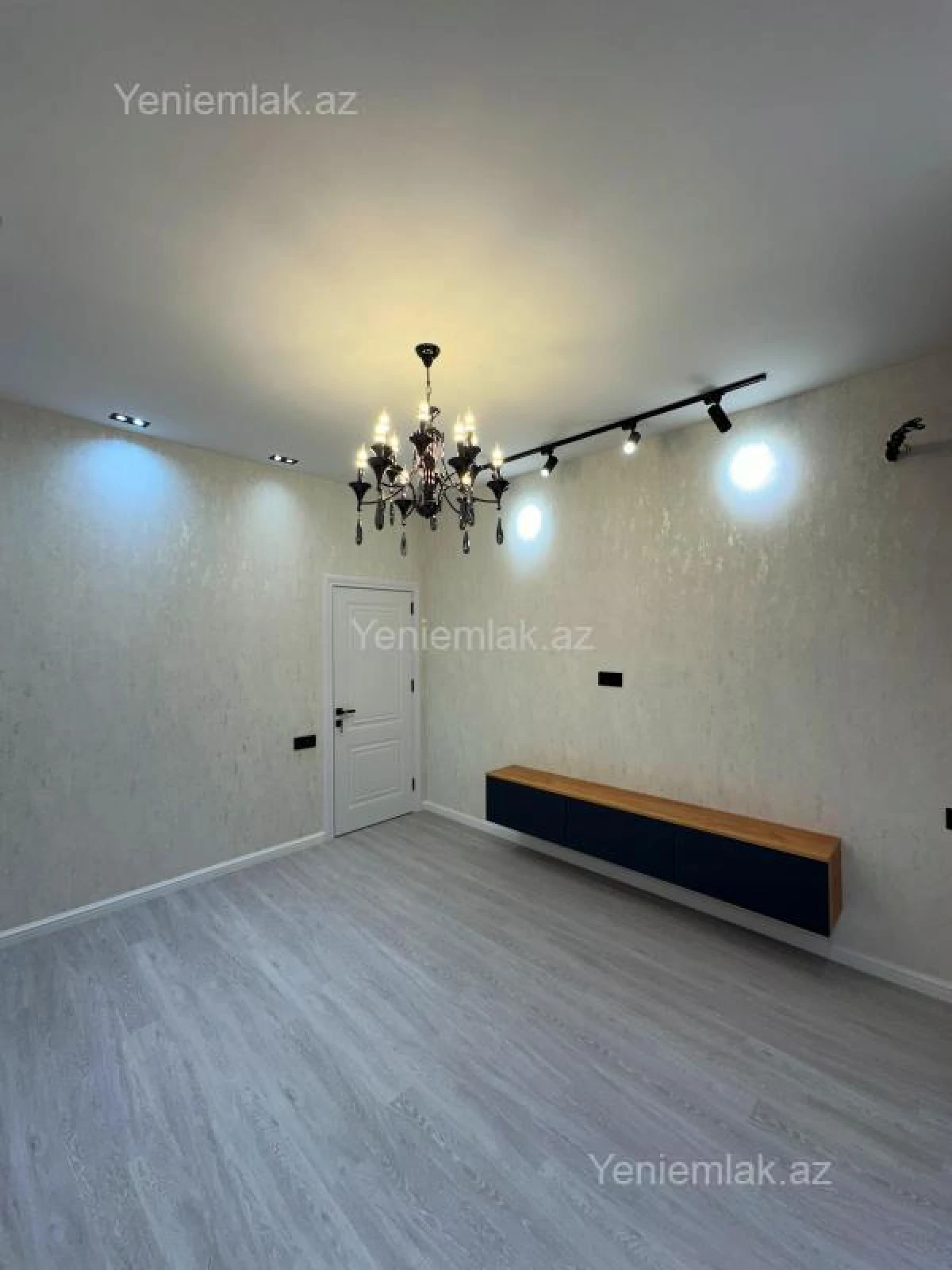 Satılır 2 otaqlı yeni tikili 52 m²