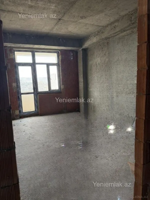 Satılır 2 otaqlı yeni tikili 105 m²