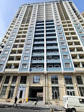 Satılır 4 otaqlı yeni tikili 164 m²