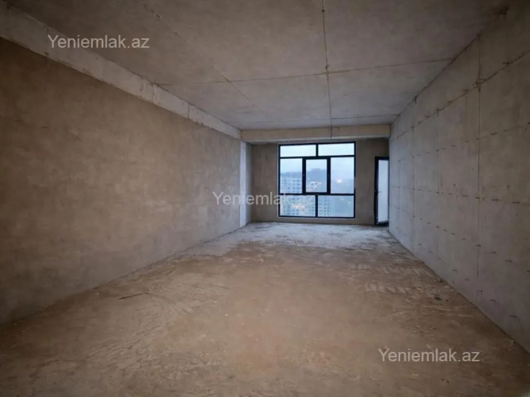 Satılır 4 otaqlı yeni tikili 164 m²